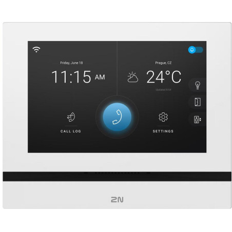 2N Indoor View Wi-Fi - bílá