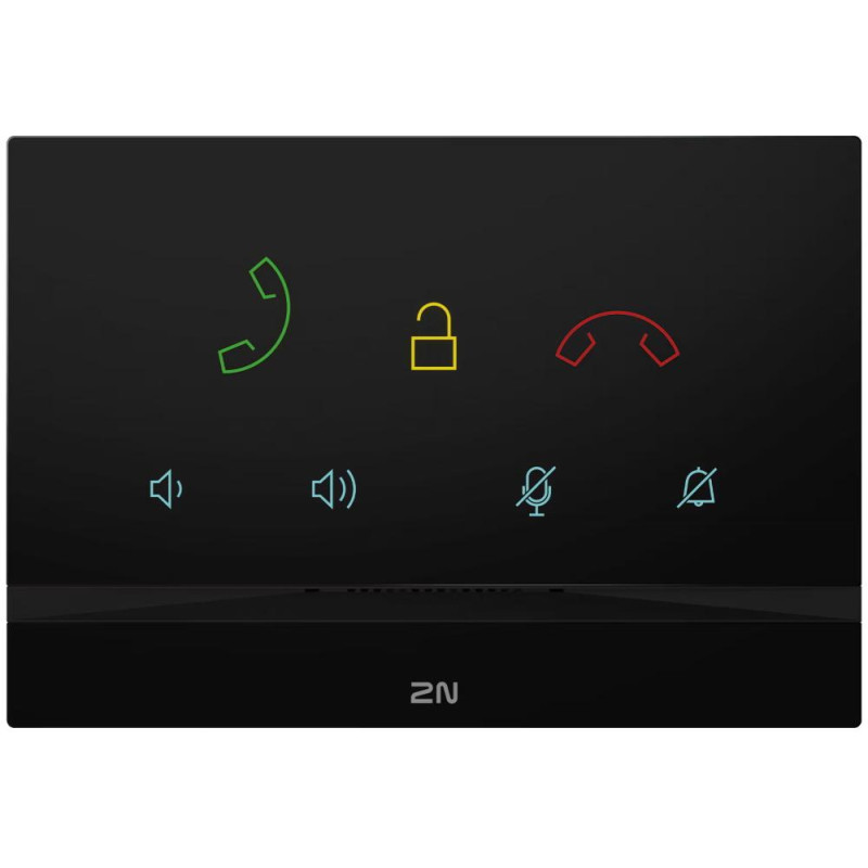 2N Indoor Talk - černá