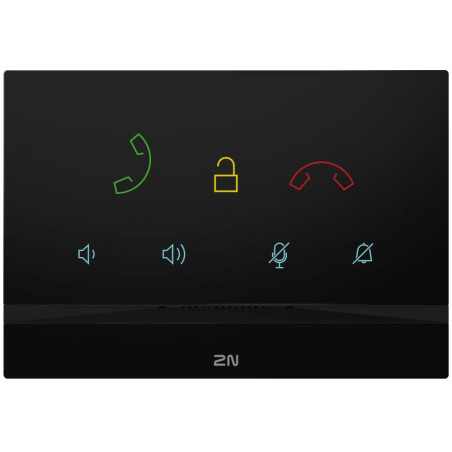 2N Indoor Talk - černá