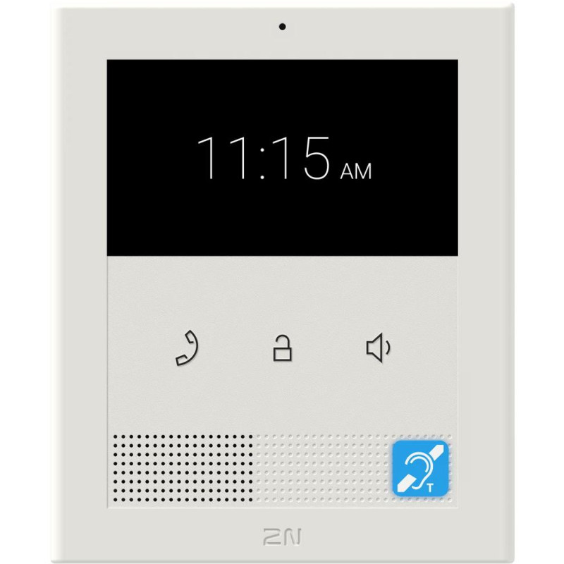 2N Clip - Ethernet, Indukční smyčka