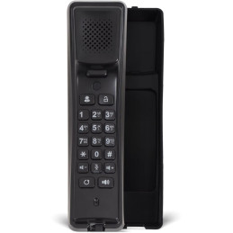2N IP Handset - černá
