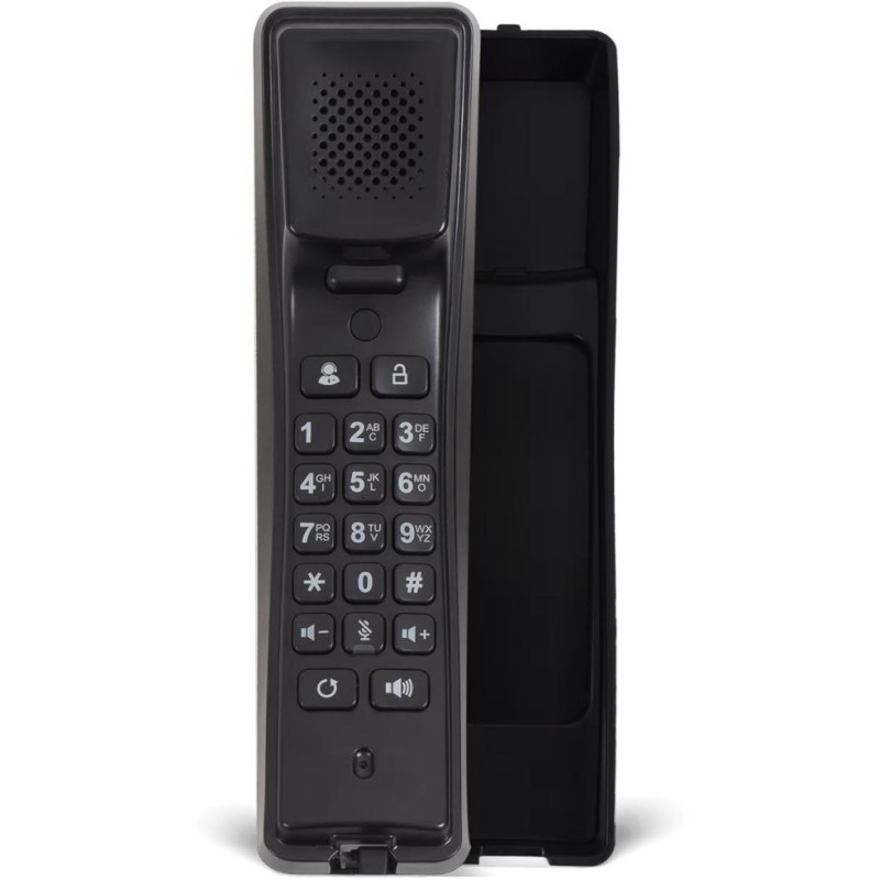 2N IP Handset - černá
