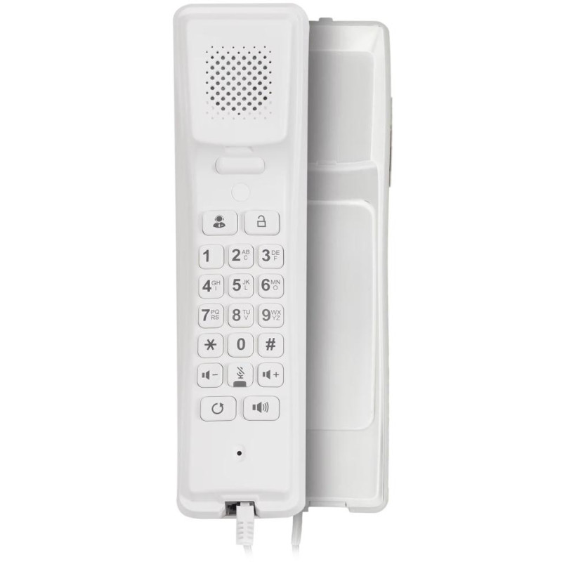 2N IP Handset - bílá