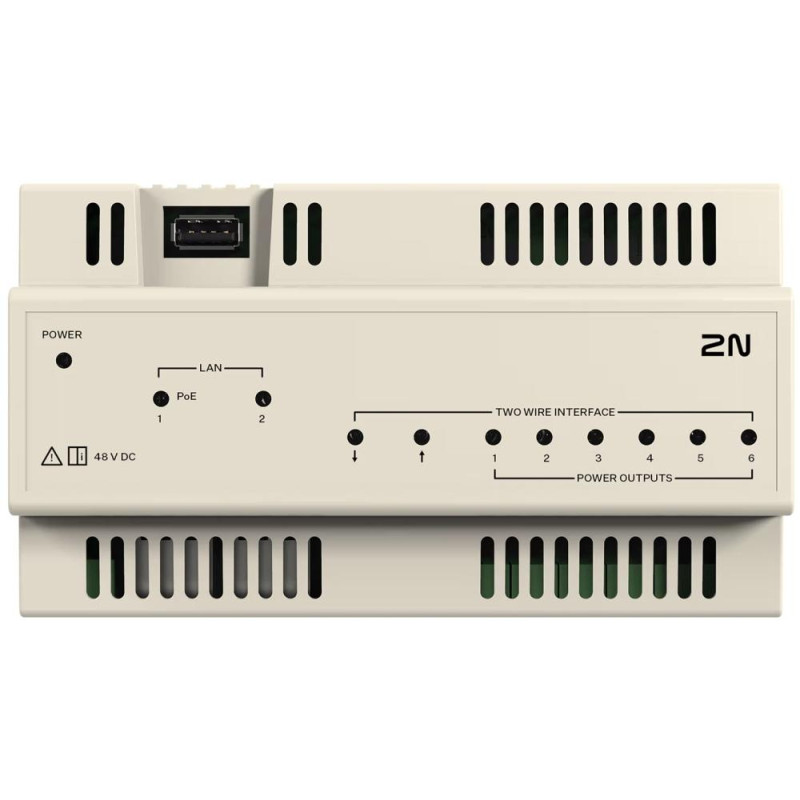 2N Clip 2wire-IP Switch