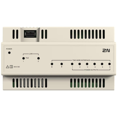 2N Clip 2wire-IP Switch