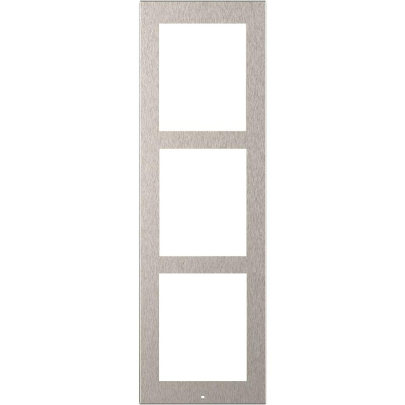 2N IP Verso - Rám pro instalaci na povrch, 3 moduly