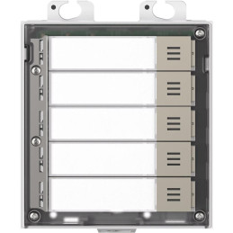 2N IP Verso modul - 5 tlačítek