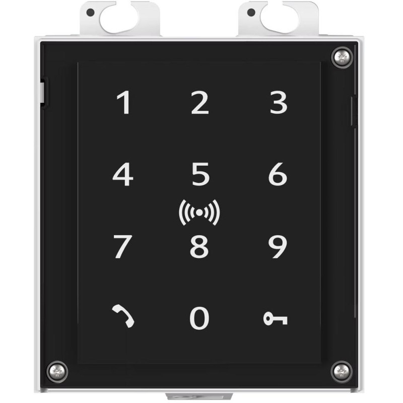2N IP Verso modul - Dotyková klávesnice & RFID 125kHz, 13.56MHz, PICard Compatible, NFC