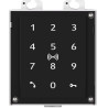 2N IP Verso modul - Dotyková klávesnice & RFID 125kHz, 13.56MHz, PICard Compatible, NFC