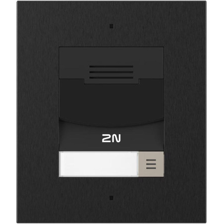 2N IP Solo s kamerou, do zdi - černá