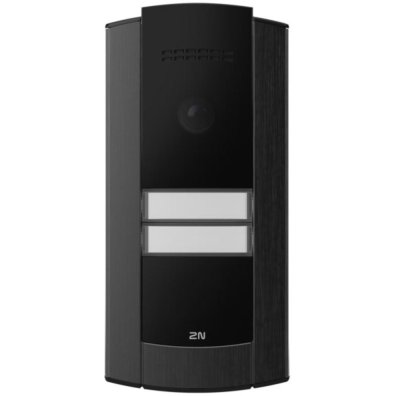 2N IP Base s kamerou - černý rám
