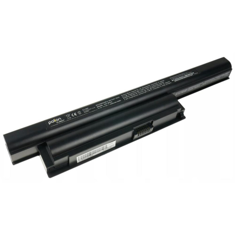 TRX Polion VGP-BPS22/ 11.1V/ Li-Ion/ 4400 mAh/ pro SONY Vaio PCG VPCEA VPCEB1 VPCEF2/ neoriginální