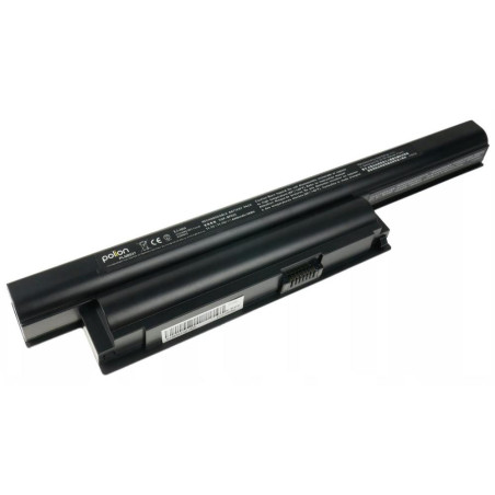 TRX Polion VGP-BPS22/ 11.1V/ Li-Ion/ 4400 mAh/ pro SONY Vaio PCG VPCEA VPCEB1 VPCEF2/ neoriginální