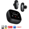 Anker Soundcore Liberty 5 Pro Max/ Sluchátka/ Bluetooth/ ANC/ Display/ černá