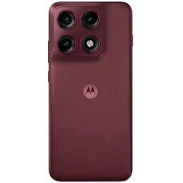 Motorola EDGE 70 Pro - PANTONE Zinfandel (Red)   6,78"/ single SIM + eSIM/ 12GB/ 512GB/ 5G/ Android 16