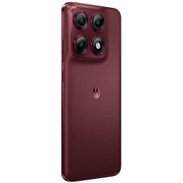 Motorola EDGE 70 Pro - PANTONE Zinfandel (Red)   6,78"/ single SIM + eSIM/ 12GB/ 512GB/ 5G/ Android 16