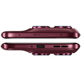 Motorola EDGE 70 Pro - PANTONE Zinfandel (Red)   6,78"/ single SIM + eSIM/ 12GB/ 512GB/ 5G/ Android 16