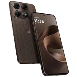 Motorola EDGE 70 Pro - PANTONE Chicory Coffee   6,78"/ single SIM + eSIM/ 8GB/ 256GB/ 5G/ Android 16