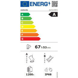 Motorola EDGE 70 Pro - PANTONE Chicory Coffee   6,78"/ single SIM + eSIM/ 8GB/ 256GB/ 5G/ Android 16