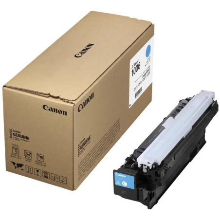 Canon originální toner 1006 cyan,  27 800 stran A4 (5%)