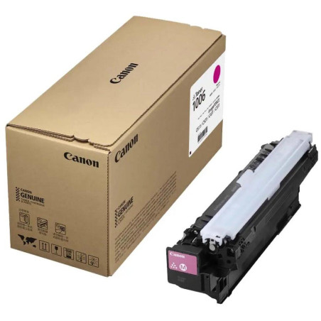 Canon originální toner 1006 magenta,  27 800 stran A4 (5%)