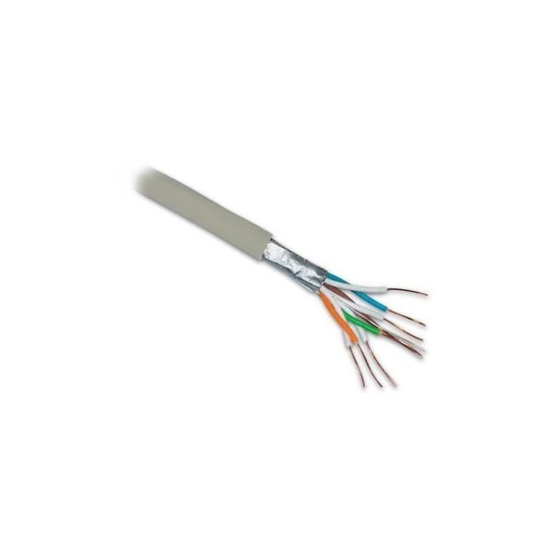 PLANET kabel FTP, drát, 4pár, Cat 6, LS0H, Planet Elite, Dca, 80m