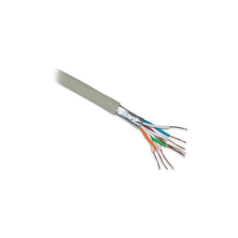 PLANET kabel FTP, drát, 4pár, Cat 6, LS0H, Planet Elite, Dca, 225m