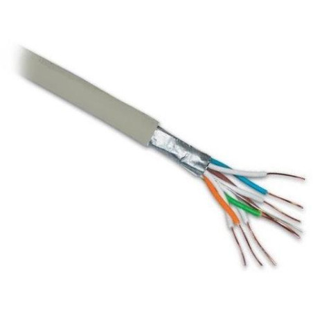 PLANET kabel FTP, drát, 4pár, Cat 6, LS0H, Planet Elite, Dca, 225m