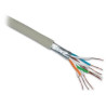 PLANET kabel FTP, drát, 4pár, Cat 6, LS0H, Planet Elite, Dca, 225m