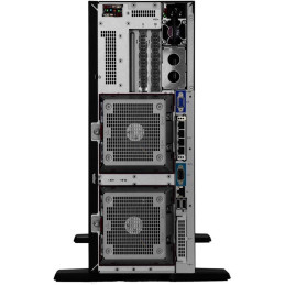 HPE PL ML350g11 5515+ (3.2G/8C) 2x32G (P64706)  2x480G SSD MR408i-o/4G 2x1000W 8-24SFF 4p1G