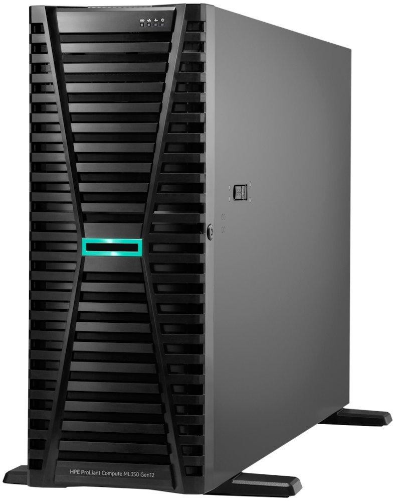 HPE PL ML350g12 6505P (2.2/12C) 1x32G (P69727) 2x4TB 4LFF MR408i-o2x1000W 4x1GbE NBD333