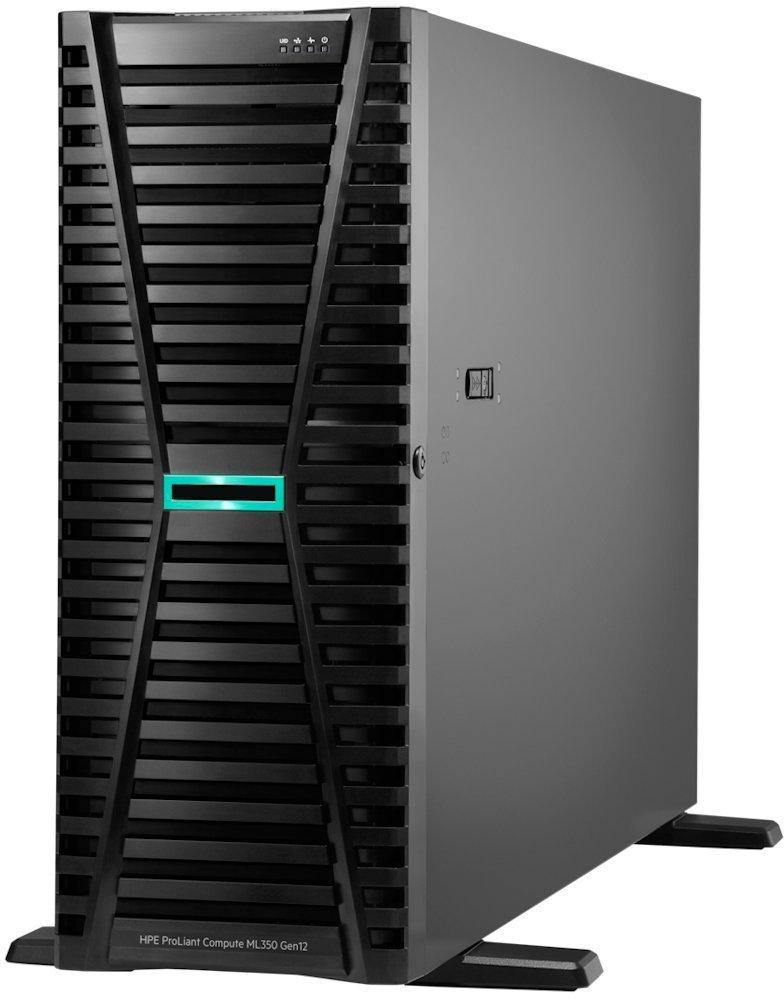 HPE PL ML350g12 6505P (2.2/12C) 1x64G (P69728) 2x960G MR408i-o 8SFF 2x1000W 1GbE NBD333