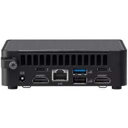 ASUS NUC 14 Pro / Intel Core Ultra 7 155H / GPU Intel Arc / 2x DDR5 SO-DIMM / 1x M.2 / Wi-Fi / LAN / bez OS / EU cor