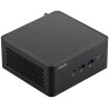 ASUS NUC 14 Pro / Intel Core 3 100U  / UHD / 2x DDR5 SO-DIMM / 1x M.2 / 1x 2,5" / Wi-Fi / LAN / bez OS / EU cord