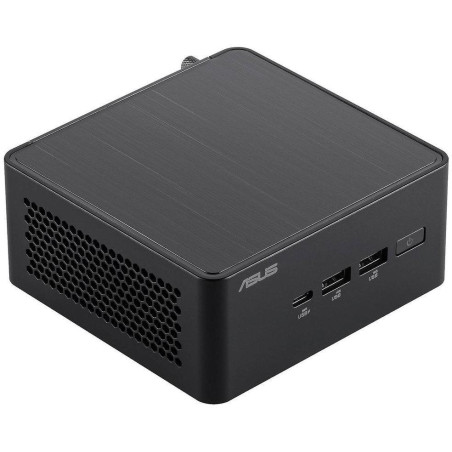 ASUS NUC 14 Pro / Intel Core Ultra 5 125H / GPU Intel Arc / 2x DDR5 SO-DIMM / 1x M.2 / 1x 2,5" / Wi-Fi / LAN / bez OS /