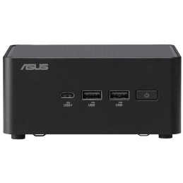 ASUS NUC 14 Pro / Intel Core Ultra 5 135H / GPU Intel Arc / 2x DDR5 SO-DIMM / 1x M.2 / 1x 2,5" / Wi-Fi / LAN / bez OS /