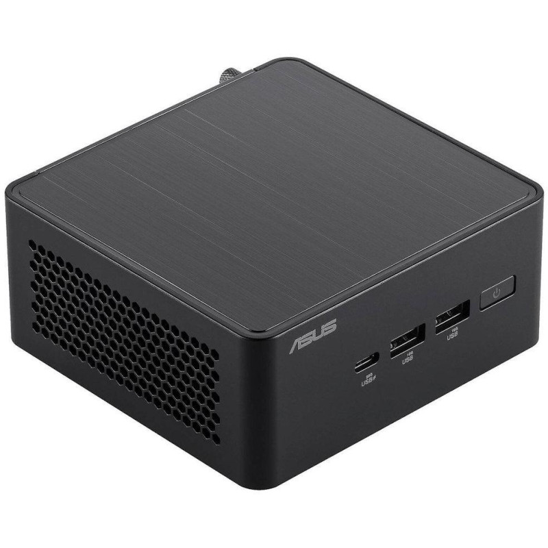 ASUS NUC 14 Pro / Intel Core Ultra 7 155H / GPU Intel Arc / 2x DDR5 SO-DIMM / 1x M.2 / 1x 2,5" / Wi-Fi / LAN / bez OS /