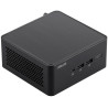 ASUS NUC 14 Pro / Intel Core Ultra 7 165H / GPU Intel Arc / 2x DDR5 SO-DIMM / 1x M.2 / 1x 2,5" / Wi-Fi / LAN / bez OS /
