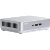 ASUS NUC 14 Pro+ / Intel Core Ultra 7 155H / GPU Intel Arc / 2x DDR5 SO-DIMM / 2x M.2 / Wi-Fi / LAN / bez OS / EU cord