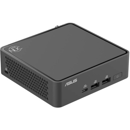 ASUS NUC 15 Pro Slim / Intel Core Ultra 7 255H / Intel Arc / 2x DDR5 SO-DIMM / 2x M.2 / Wi-Fi / LAN / bez OS / EU cord