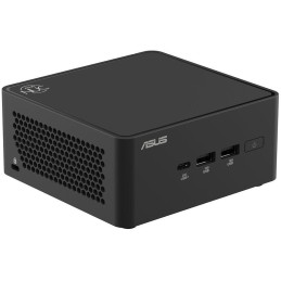 ASUS NUC 15 Pro Tall / Intel Core Ultra 7 255H / Intel Arc / 2x DDR5 SO-DIMM / 2x M.2 / Wi-Fi / LAN / bez OS / EU cord