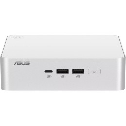 ASUS NUC 15 Pro+ / Intel Core 5 225H / GPU Intel Arc / 2x DDR5 SO-DIMM / 2x M.2 / Wi-Fi / LAN / bez OS / EU cord
