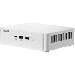 ASUS NUC 15 Pro+ / Intel Core 5 225H / GPU Intel Arc / 2x DDR5 SO-DIMM / 2x M.2 / Wi-Fi / LAN / bez OS / EU cord