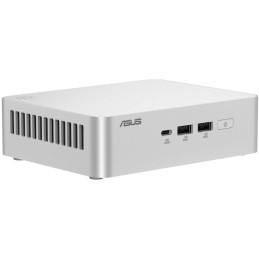 ASUS NUC 15 Pro+ / Intel Core 5 225H / GPU Intel Arc / 2x DDR5 SO-DIMM / 2x M.2 / Wi-Fi / LAN / bez OS / EU cord