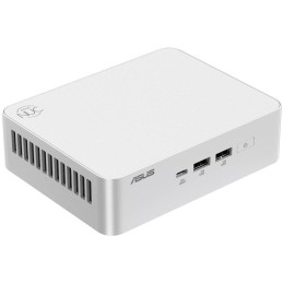 ASUS NUC 15 Pro+ / Intel Core 5 225H / GPU Intel Arc / 2x DDR5 SO-DIMM / 2x M.2 / Wi-Fi / LAN / bez OS / EU cord