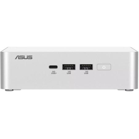 ASUS NUC 15 Pro+ / Intel Core 7 255H / GPU Intel Arc / 2x DDR5 SO-DIMM / 2x M.2 / Wi-Fi / LAN / bez OS / EU cord