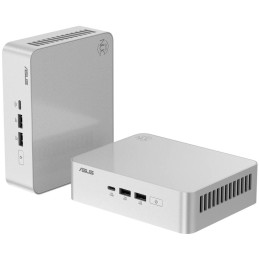 ASUS NUC 15 Pro+ / Intel Core 7 255H / GPU Intel Arc / 2x DDR5 SO-DIMM / 2x M.2 / Wi-Fi / LAN / bez OS / EU cord