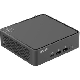ASUS NUC 15 Pro Slim / Intel Core Ultra 5 235H / Intel Arc / 2x DDR5 SO-DIMM / 2x M.2 / Wi-Fi / LAN / bez OS / EU cord