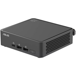 ASUS NUC 15 Pro Slim / Intel Core Ultra 5 235H / Intel Arc / 2x DDR5 SO-DIMM / 2x M.2 / Wi-Fi / LAN / bez OS / EU cord