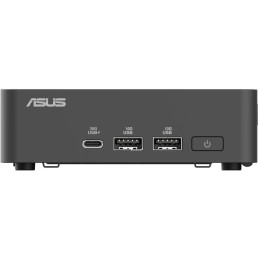 ASUS NUC 15 Pro / Intel Core Ultra 5 225H / GPU Intel Arc / 16GB / 512GB / Wi-Fi / LAN / bez OS / EU cord